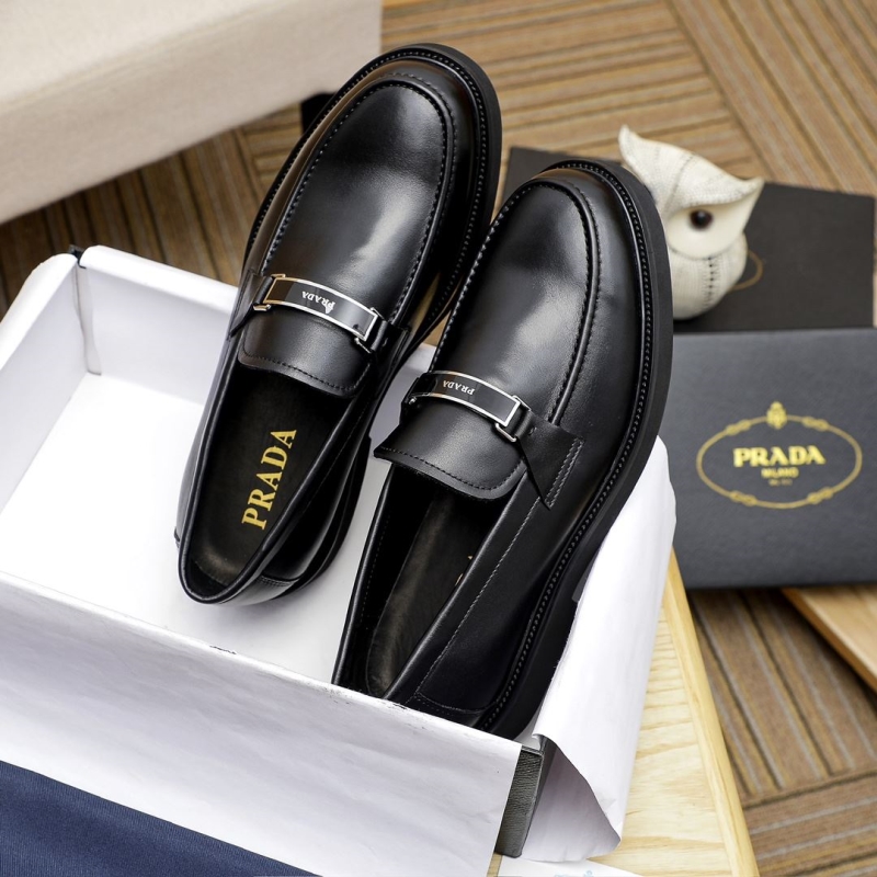 Prada Leather Shoes